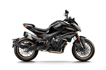 Motocykl CFMOTO 800NK Advanced+ EU5 - Zircon Black